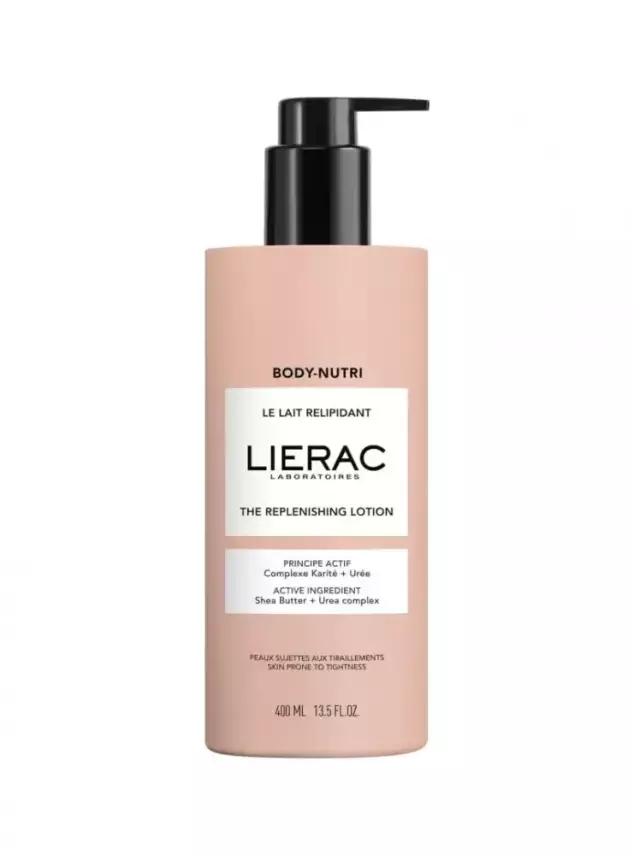 Lierac Body Nutri Replenishing Lotion 400 ml - Vücut Besleyici ve Yenileyici Losyon - 1