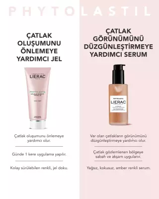 Lierac Çatlak Üzerinde Etkili Serum 100 ml - 4