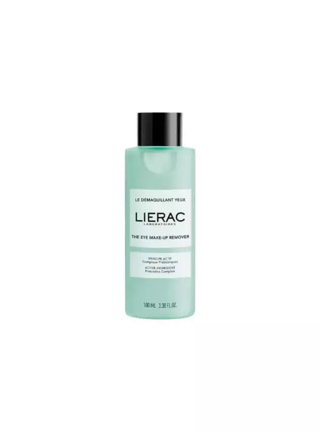 Lierac Cleansing Eye Make Up Remover 100 ml - Göz Makyaj Temizleyici - 1
