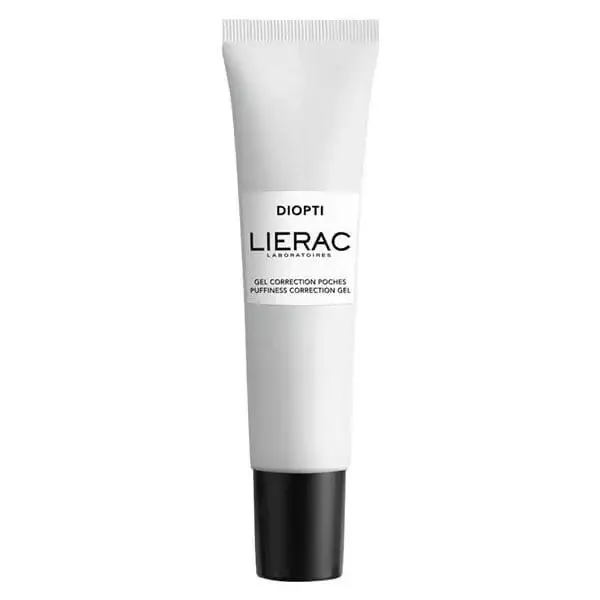 Lierac Diopti Eye Bags Correction Gel 15 ml - 1