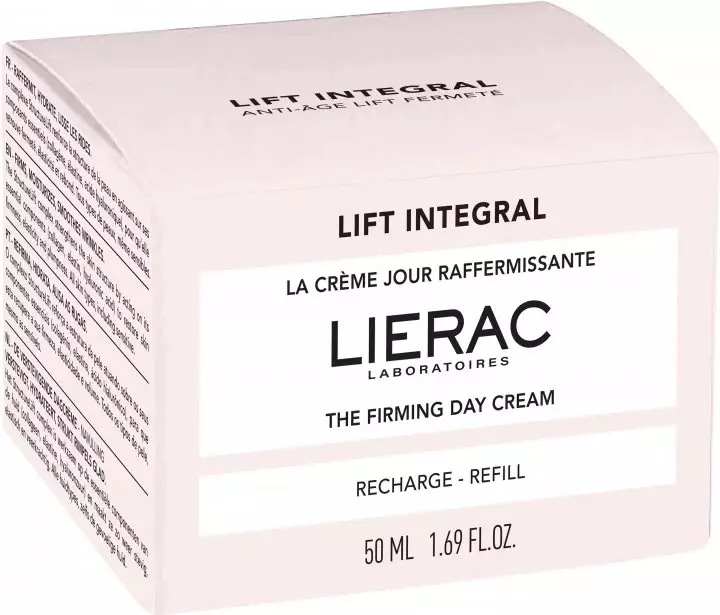 Lierac Lift Integral The Regenerating Day Cream 50 ml Refill - 1