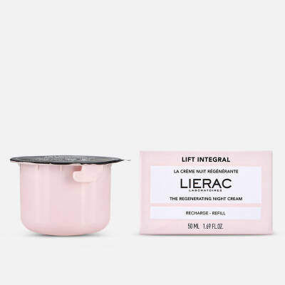 Lierac Lift Integral The Regenerating Night Cream 50 ml Refill - Lierac