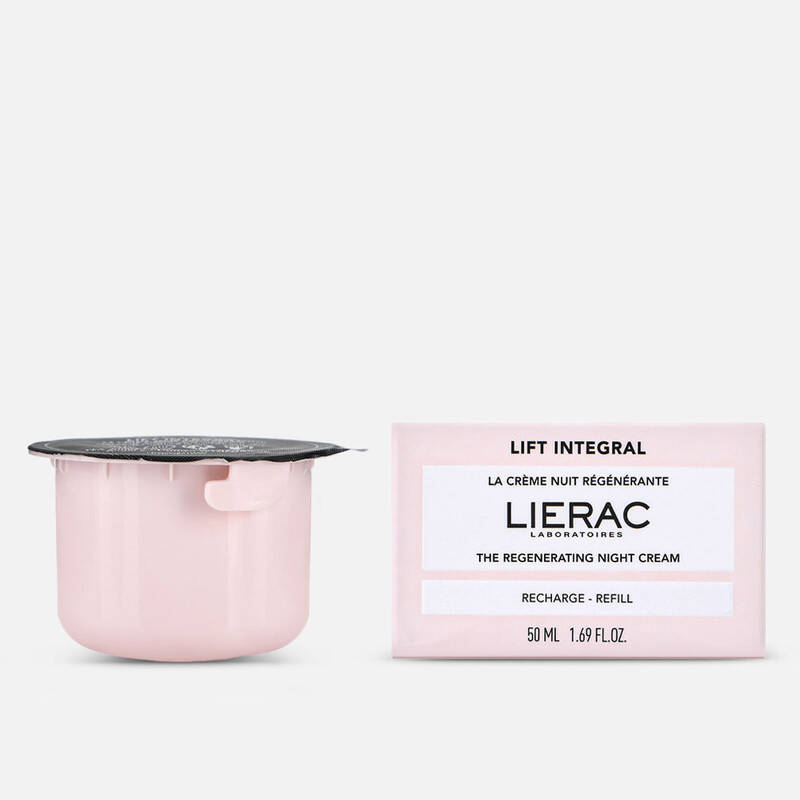 Lierac Lift Integral The Regenerating Night Cream 50 ml Refill - 1