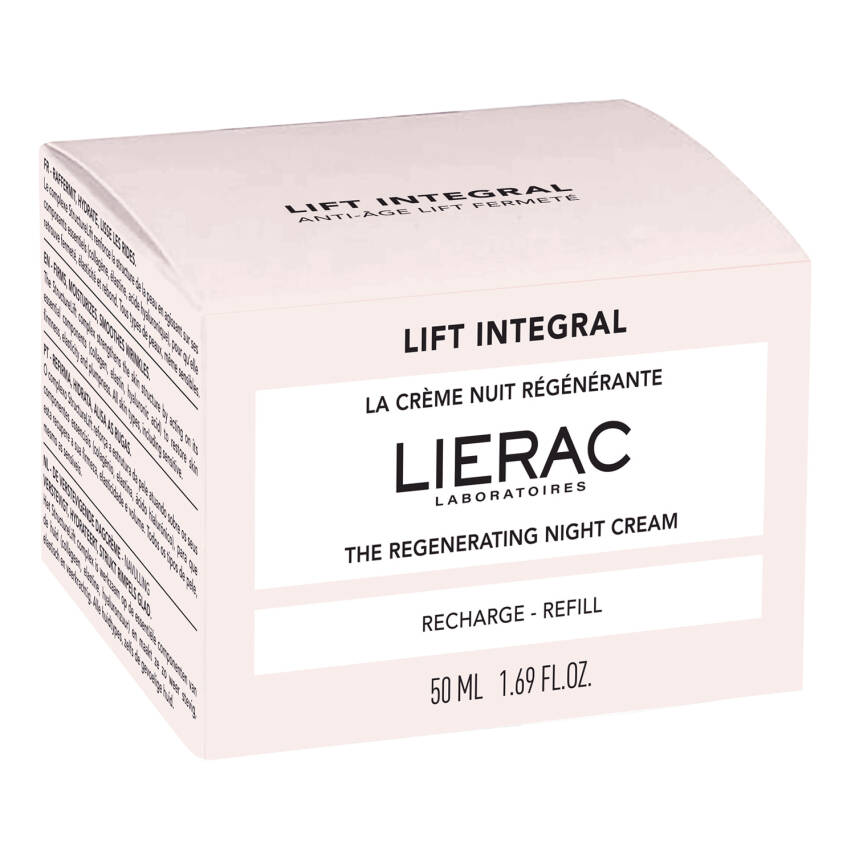 Lierac Lift Integral The Regenerating Night Cream 50 ml Refill - 1