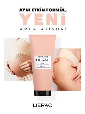 Lierac Phytolastil 200 ml Çatlak Karşıtı Vücut Jeli - Lierac