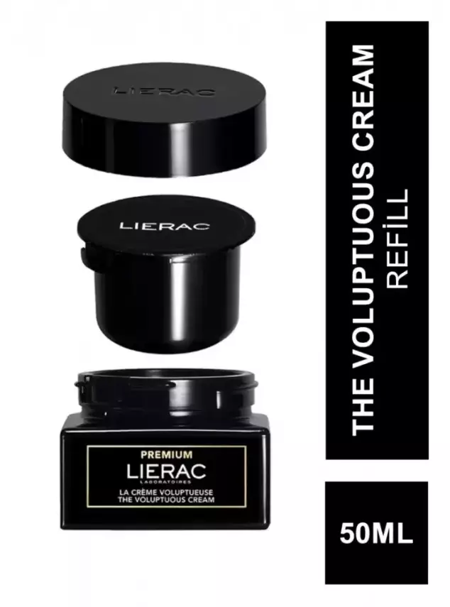 Lierac Premium The Voluptuous Cream ( Yoğun Dokulu Krem ) 50 ml - Refill - 1