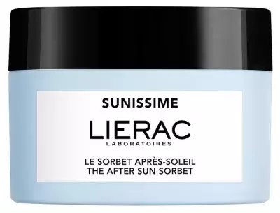 Lierac SUNISSIME Aftersun Güneş Sonrası Koruyucu Balsam Yüz 50 ml - 1