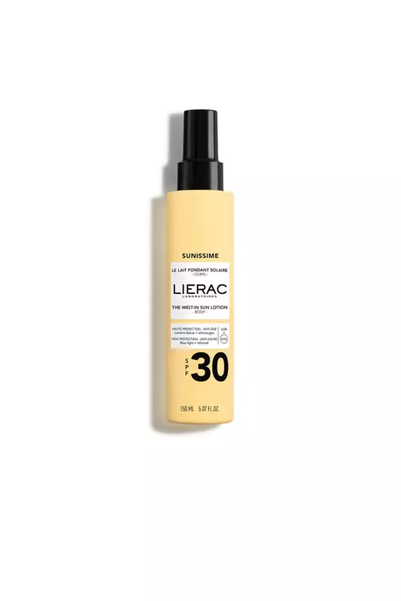 Lierac Sunissime The Melt In Sun Lotıon Spf 30 150 ML - 1