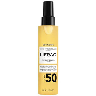 Lierac Sunissime The Silky Sun Oil SPF 50 150 ML - Lierac
