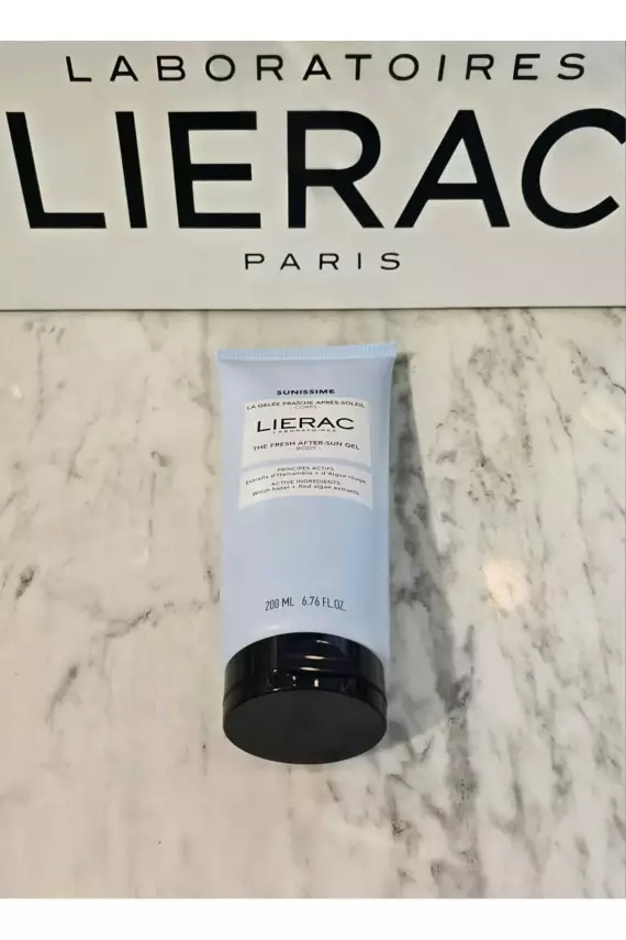 LİERAC THE FRESH AFTER SUN GEL 200ML - 1