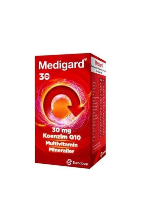 MEDİGARD 30 Tablet - 1