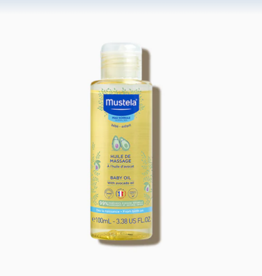 Mustela Bebek Yağı 100 Ml - Mustela