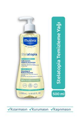 Mustela Çok Kuru Ciltler Yoğun Bakım Seti - 2