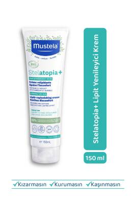 Mustela Çok Kuru Ciltler Yoğun Bakım Seti - 3