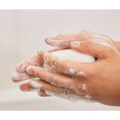 Mustela Cold Cream İçeren Temizleyici 100 gr Bebek Sabunu - 2