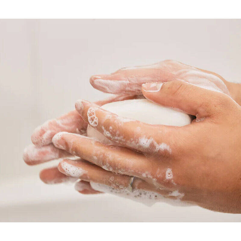 Mustela Cold Cream İçeren Temizleyici 100 gr Bebek Sabunu - 2