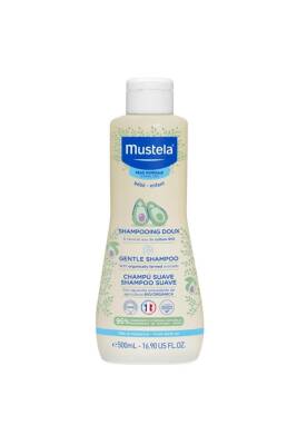Mustela Gentle Shampoo Papatya Özlü Şampuan 500 Ml - Mustela
