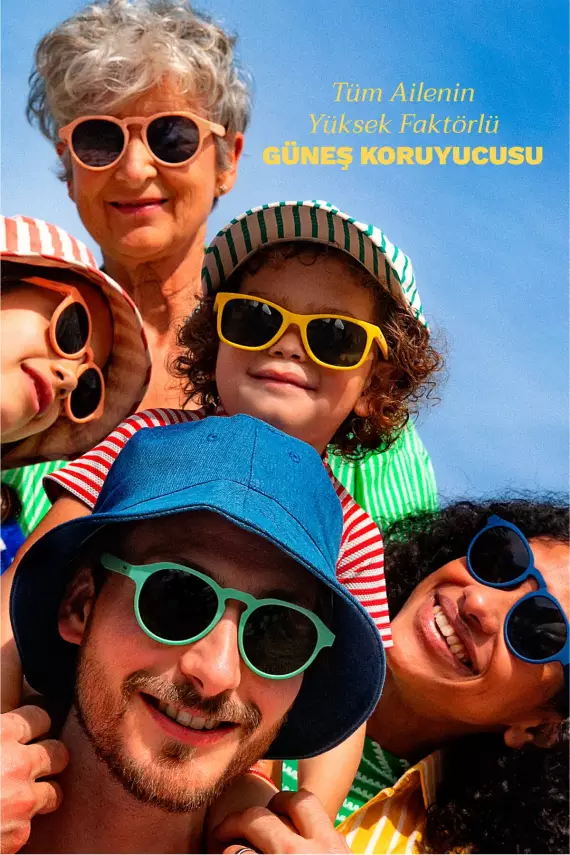 Mustela Güneşten Tam Korunma Seti - 2