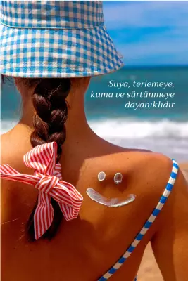 Mustela Güneşten Tam Korunma Seti - 3