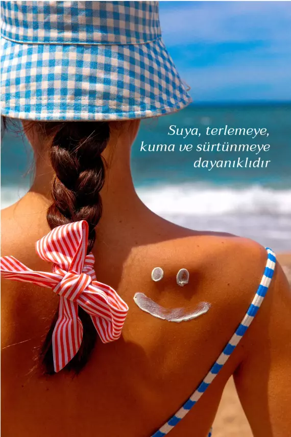 Mustela Güneşten Tam Korunma Seti - 3