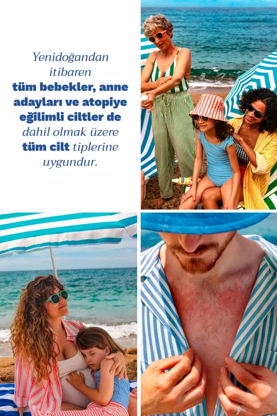 Mustela Güneşten Tam Korunma Seti - 4