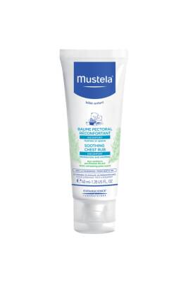 Mustela Rahatlatıcı Göğüs Balsamı 40ml - Mustela