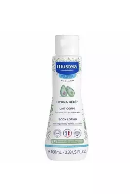 Mustela Spf50 Çok Yüksek Koruma Faktörlü Güneş Losyonu 200ml Hydrabebe Vücut Losyonu 100ml - 3