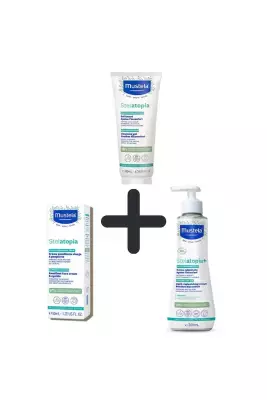 Mustela Stelatopia Çantalı Bakım Seti - 2