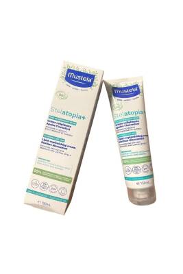 Mustela Stelatopia Cilt Bariyeri Yenileyici - Rahatlatıcı Krem 150ml - 2