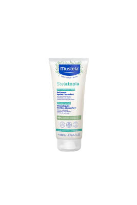 Mustela Stelatopia Çok Kuru Ciltler Için Şampuan 200 Ml - Mustela