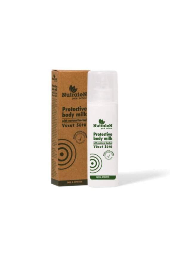 Nutralen Body Milk - Vücut Sütü 100 Ml - 1