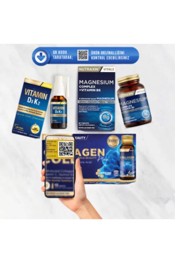 Nutraxin Omega-3 Ultra 2500 mg 30 Kapsül Balık Yağı - 3