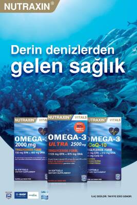 Nutraxin Omega3 2000mg 60 Tablet - 2