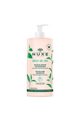Nuxe Body Reve De The Revitalising Shower Gel 750 ml - Nuxe