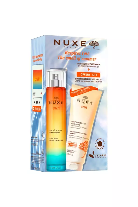 Nuxe Breathe The Summer Yaz Güneş Sonrası Seti - 1