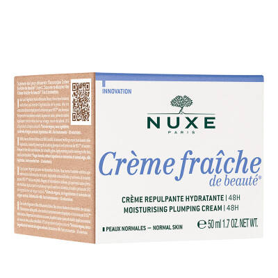 Nuxe Creme Fraiche 48h Nemlendirici Bakım Kremi 50 ml (Normal Ciltler) - 2