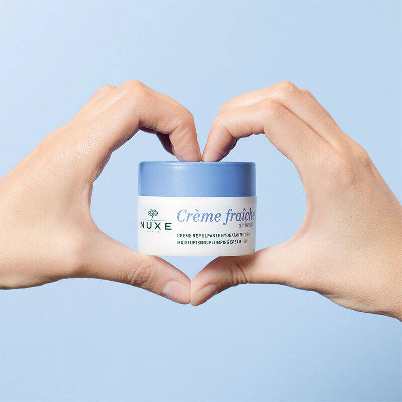 Nuxe Creme Fraiche 48h Nemlendirici Bakım Kremi 50 ml (Normal Ciltler) - 4