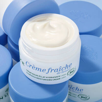 Nuxe Creme Fraiche de Beaute 48 Saat Nemlendirici Organik Yoğun Bakım Kremi 50 ml - 3