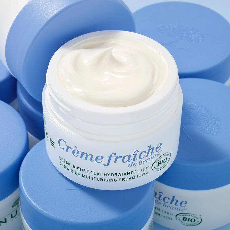 Nuxe Creme Fraiche de Beaute 48 Saat Nemlendirici Organik Yoğun Bakım Kremi 50 ml - 3
