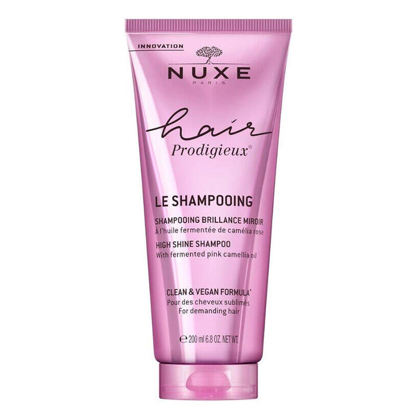 Nuxe Hair Prodigieux High Shine 200 ml Şampuan - 1