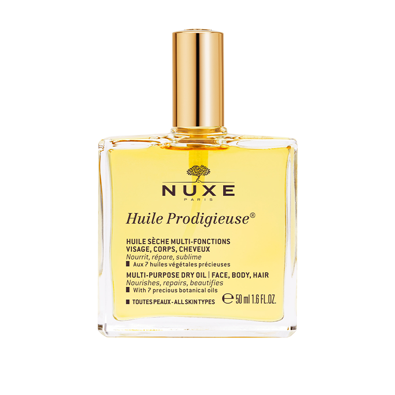 Nuxe Huile Prodigieuse 50 Ml Çok Amaçlı Kuru Bakım Yağı - 1