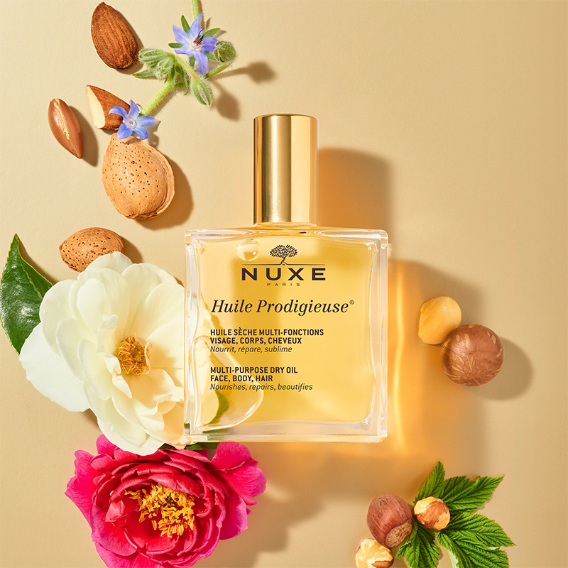 Nuxe Huile Prodigieuse 50 Ml Çok Amaçlı Kuru Bakım Yağı - 4