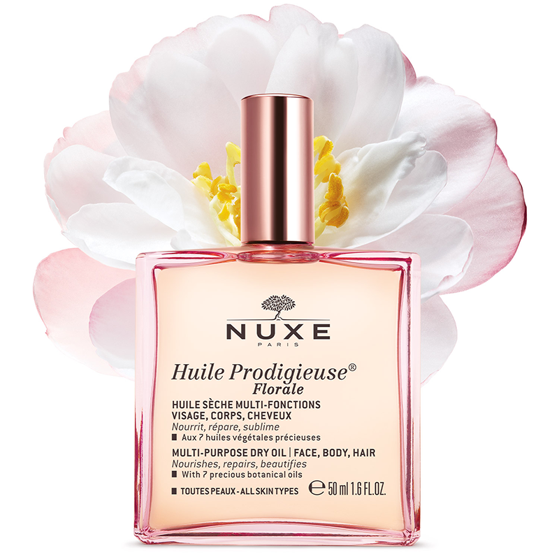 Nuxe Huile Prodigieuse Florale 50 ml Kuru Yağ - 2