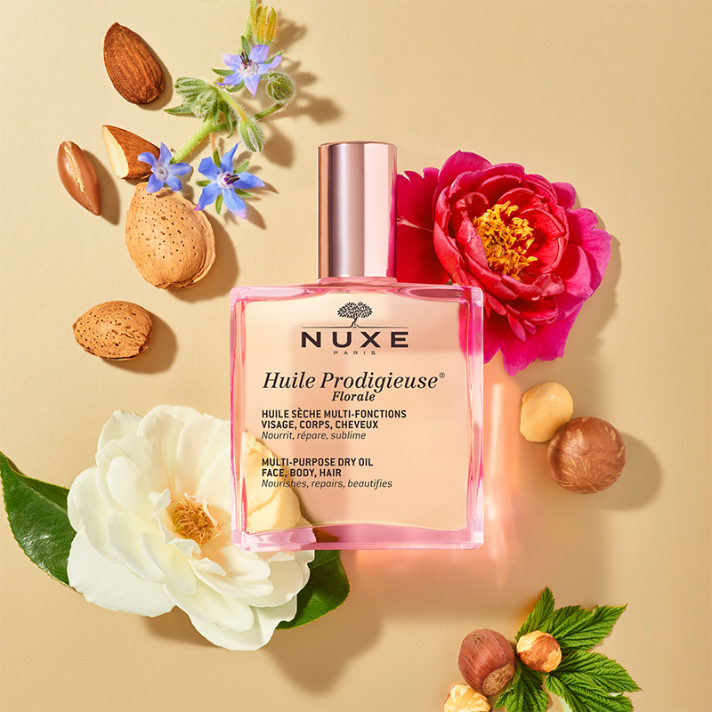 Nuxe Huile Prodigieuse Florale 50 ml Kuru Yağ - 4