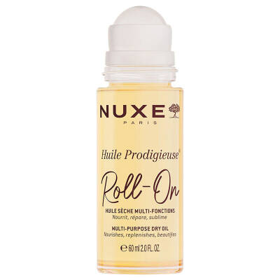 Nuxe Huile Prodigieuse Klasik Roll-on Çok Amaçlı Kuru Yağ 60 ml - 2