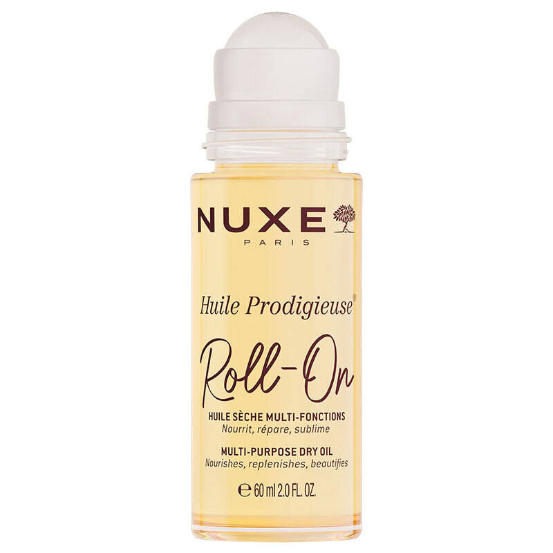 Nuxe Huile Prodigieuse Klasik Roll-on Çok Amaçlı Kuru Yağ 60 ml - 2
