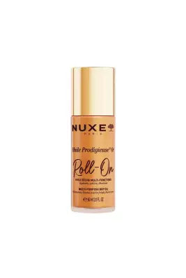 Nuxe Huile Prodigieuse OR Altın Parıltılı Çok Amaçlı Kuru Yağ Roll-On 60 ml - 1