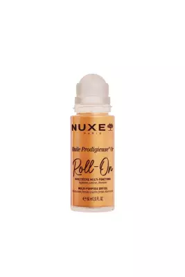 Nuxe Huile Prodigieuse OR Altın Parıltılı Çok Amaçlı Kuru Yağ Roll-On 60 ml - 2