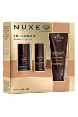 Nuxe MEN BAKIM SETİ 24 - Nuxe