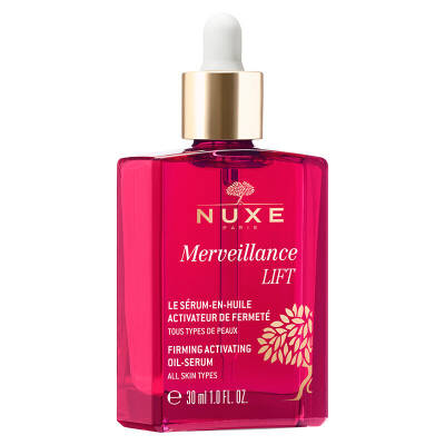 Nuxe Merveillance 30 ml Lift Firming Activating Oil Serum - 1